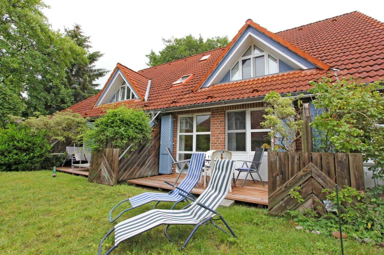 Ferienwohnung Prerow Fdz 571 外观 照片